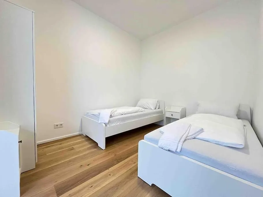 Am1094 - Moderne Monteurwohnung Uebergangswohnung Amberg