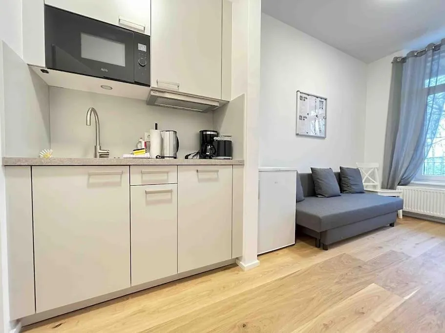 Apartment Am1094 - Moderne Monteurwohnung Uebergangswohnung Amberg